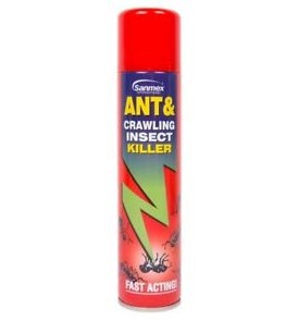 Sanmex na mravence a lezoucí hmyz 300ml | Chemické výrobky - Hubiče, odpuz.hmyzu, šampony pro psy Sanmex na mravence a lezoucí hmyz 300ml | Chemické výrobky - Hubiče, odpuz.hmyzu, šampony pro psy